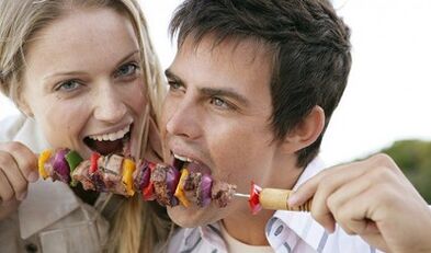 Que comer con una dieta proteica