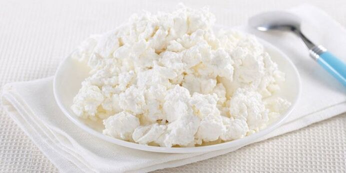 Kéfir de cuajada