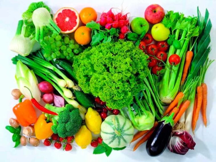 Alimentos saludables para bajar de peso