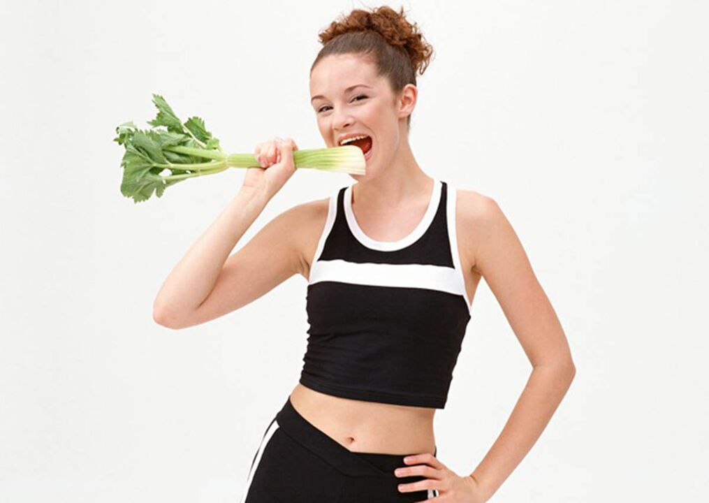 Usa verduras para perder 5 kg por semana